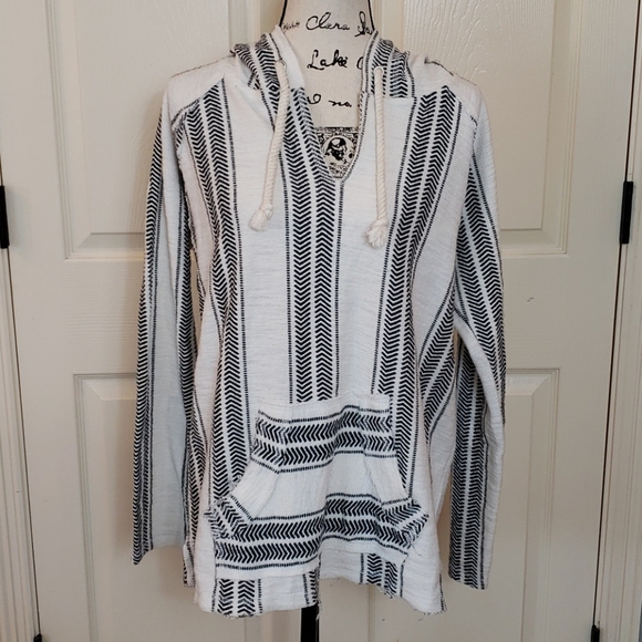 ocean drive baja hoodie